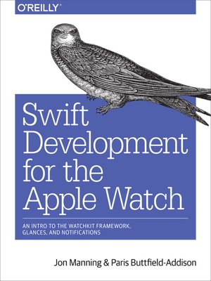 cover image of Swift Development for the Apple Watch